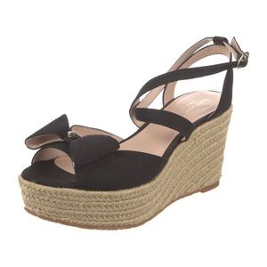 Kate Spade New York Thelma Wedge Black 8